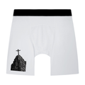 Comfortable White Underwear