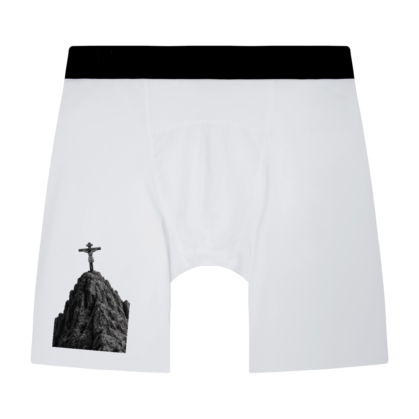 Comfortable White Underwear