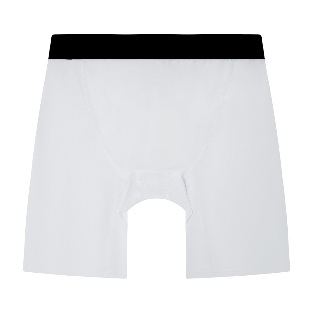Comfortable White Underwear