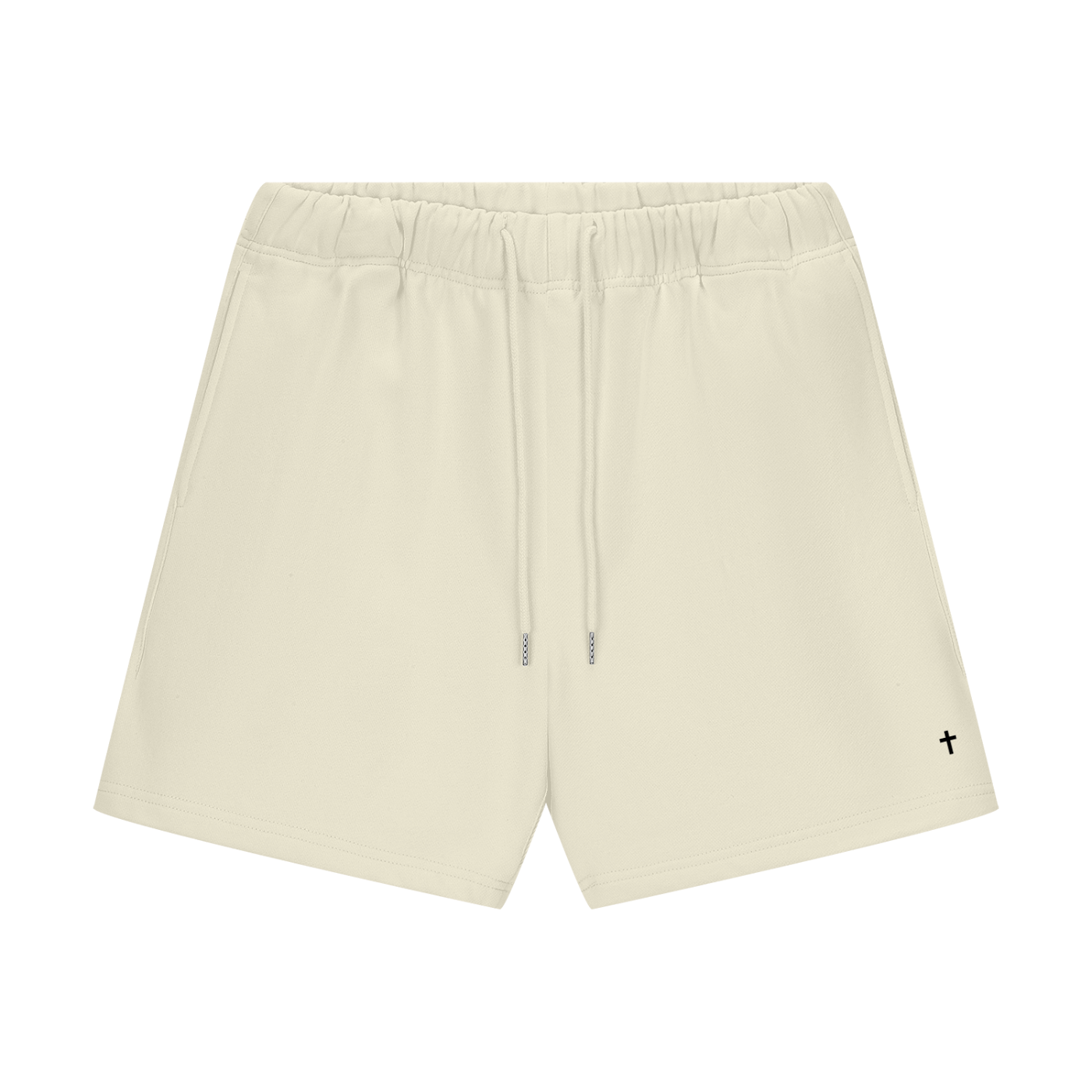 Light Colored Unisex Shorts