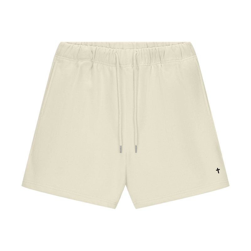 Light Colored Unisex Shorts