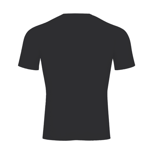 Black Compression Shirt