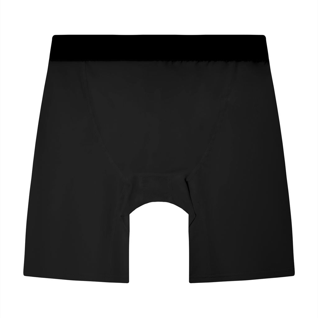 Comfortable Black Underwear