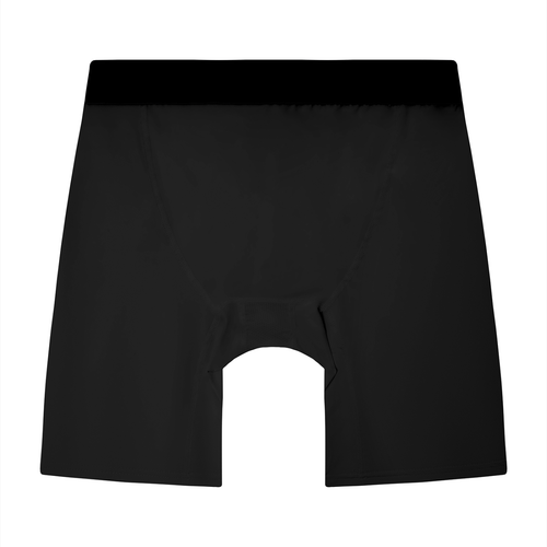 Comfortable Black Underwear