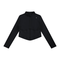 Woman's Black Sports Jacket