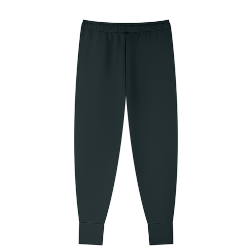 Black Gym Sweat-Pants